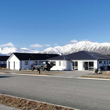 37 Galaxy B Διαμέρισμα Lake Tekapo Εξωτερικό φωτογραφία
