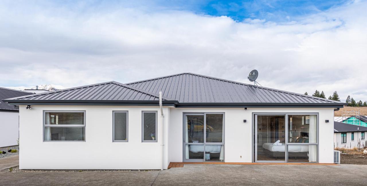 37 Galaxy B Διαμέρισμα Lake Tekapo Εξωτερικό φωτογραφία