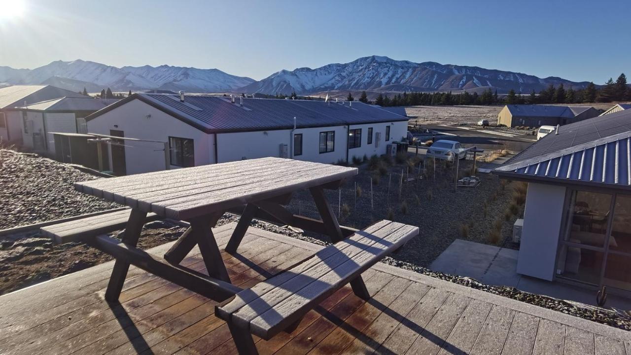 37 Galaxy B Διαμέρισμα Lake Tekapo Εξωτερικό φωτογραφία