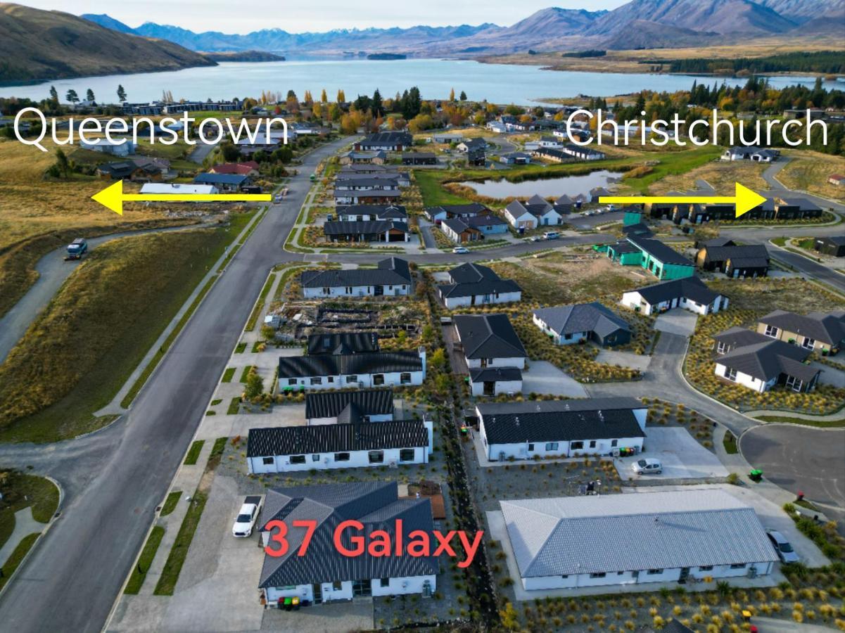 37 Galaxy B Διαμέρισμα Lake Tekapo Εξωτερικό φωτογραφία