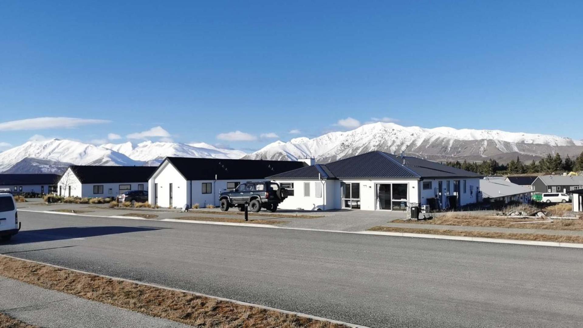 37 Galaxy B Διαμέρισμα Lake Tekapo Εξωτερικό φωτογραφία